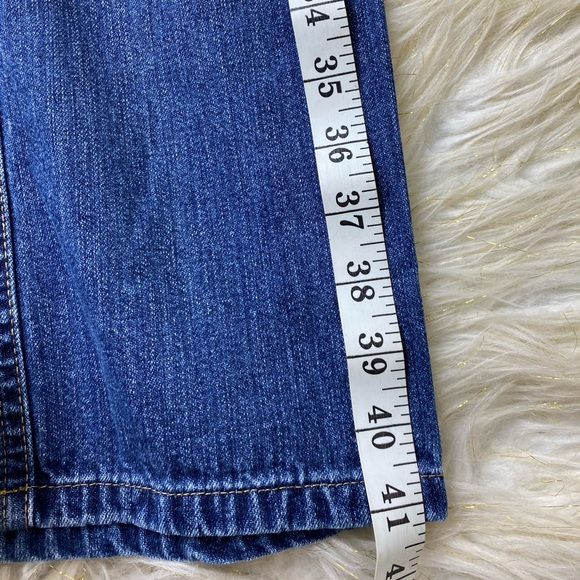 Fendi Vintage Denim Jenas sz 27 - Picture 4 of 9